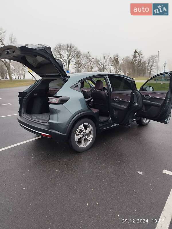 Позашляховик / Кросовер Honda M-NV 2021 в Шполі