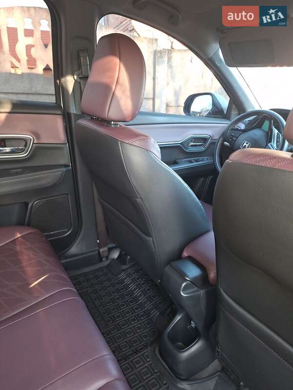 Позашляховик / Кросовер Honda M-NV 2022 в Вінниці