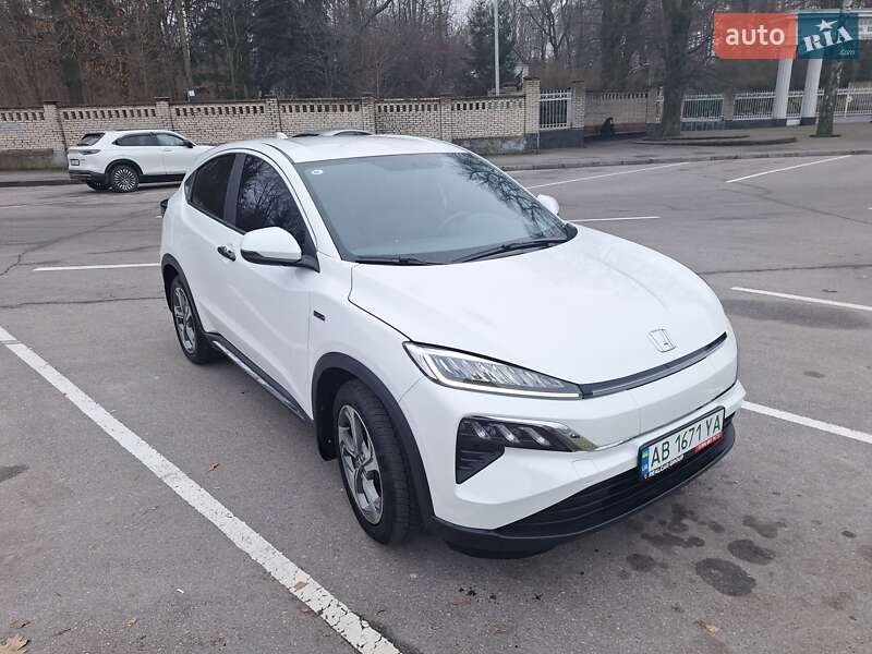 Позашляховик / Кросовер Honda M-NV 2022 в Вінниці