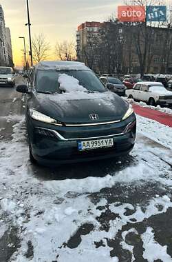 Позашляховик / Кросовер Honda M-NV 2022 в Луцьку