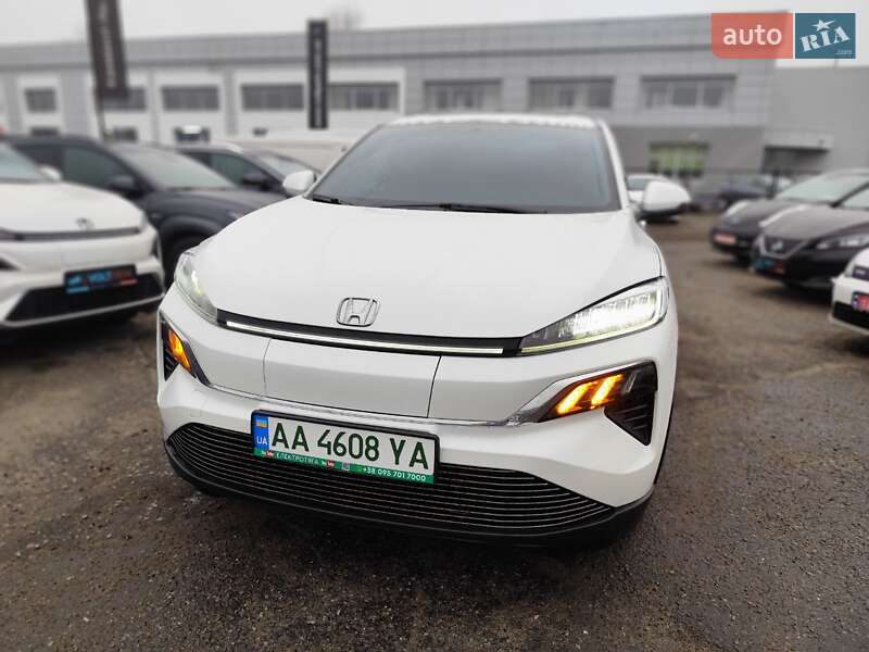 Позашляховик / Кросовер Honda M-NV 2022 в Києві