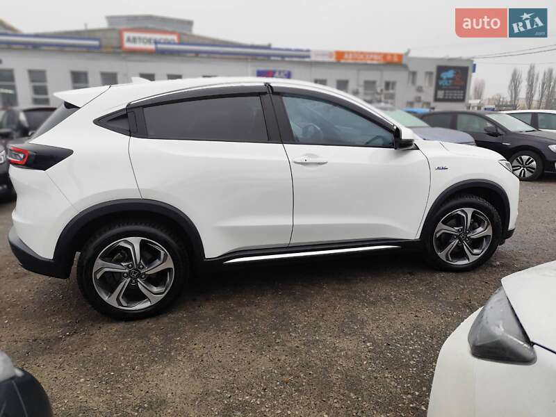 Позашляховик / Кросовер Honda M-NV 2022 в Києві