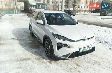 Позашляховик / Кросовер Honda M-NV 2023 в 