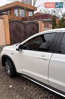 Позашляховик / Кросовер Honda M-NV 2021 в 