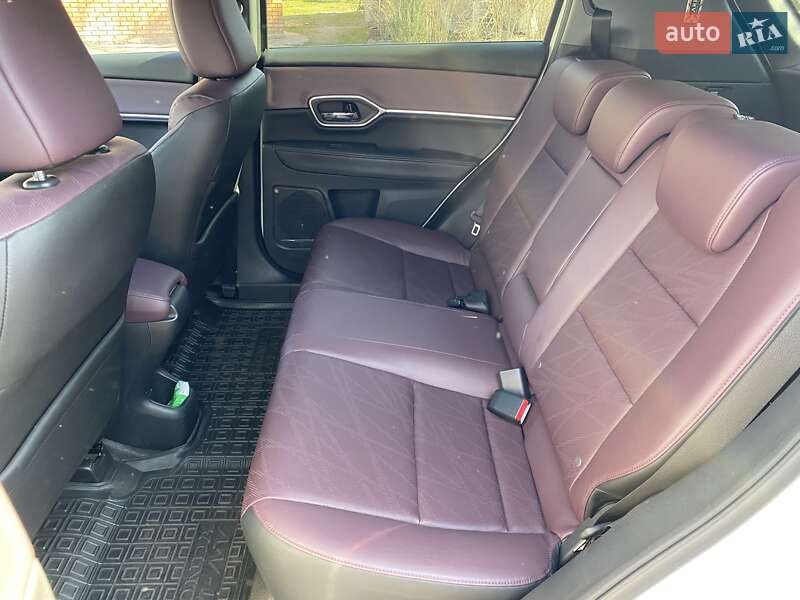 Позашляховик / Кросовер Honda M-NV 2022 в Києві