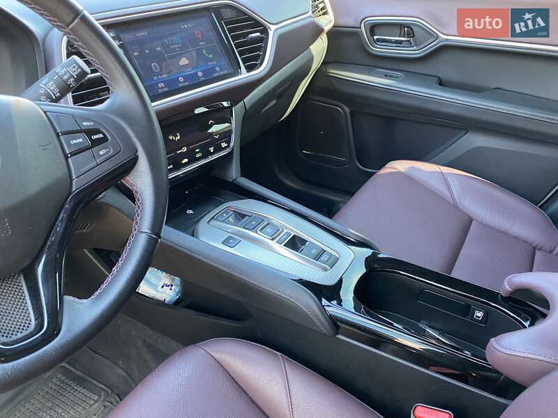 Позашляховик / Кросовер Honda M-NV 2022 в Києві