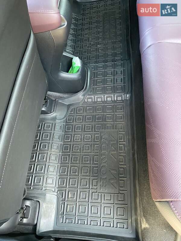 Позашляховик / Кросовер Honda M-NV 2022 в Києві