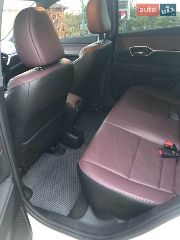 Позашляховик / Кросовер Honda M-NV 2022 в Лохвиці