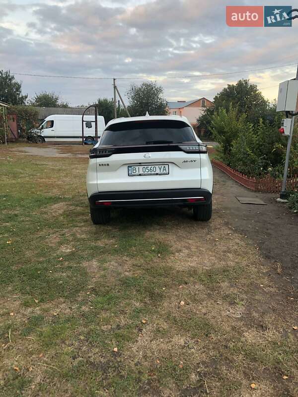 Позашляховик / Кросовер Honda M-NV 2022 в Лохвиці