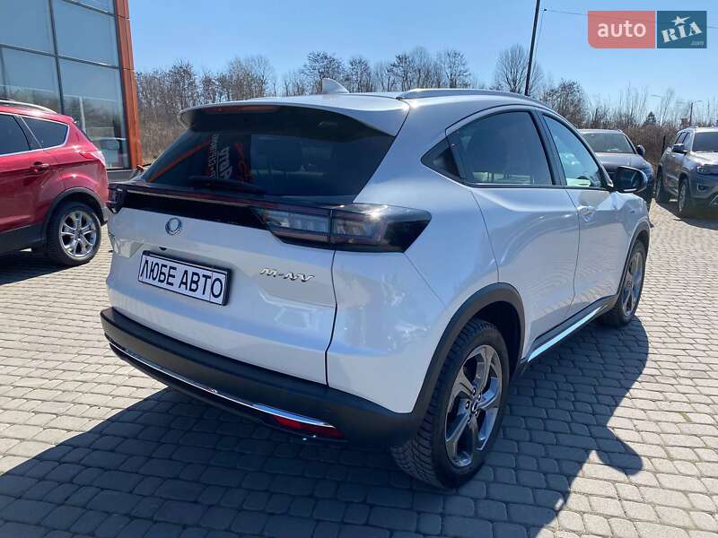 Внедорожник / Кроссовер Honda M-NV 2022 в Львове фото 7 Внедорожник / Кроссовер Honda M-NV 2022 в Львове