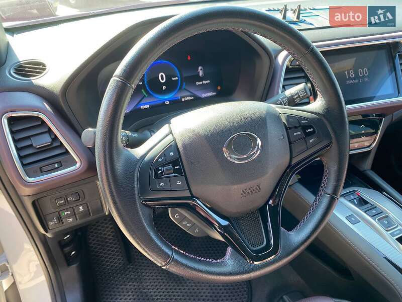 Внедорожник / Кроссовер Honda M-NV 2022 в Львове фото 15 Внедорожник / Кроссовер Honda M-NV 2022 в Львове