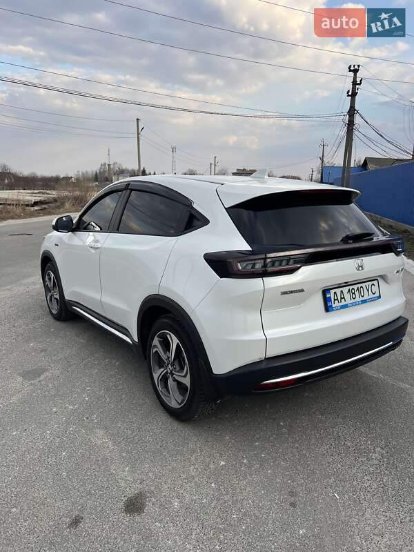 Позашляховик / Кросовер Honda M-NV 2022 в Києві