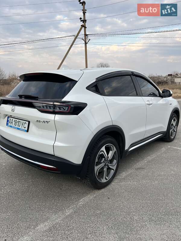 Позашляховик / Кросовер Honda M-NV 2022 в Києві