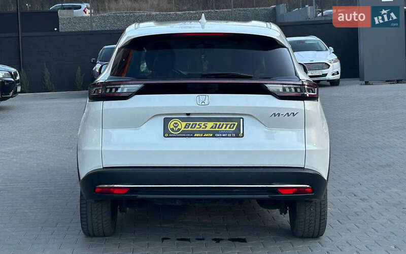 Внедорожник / Кроссовер Honda M-NV 2022 в Черновцах фото 5 Внедорожник / Кроссовер Honda M-NV 2022 в Черновцах