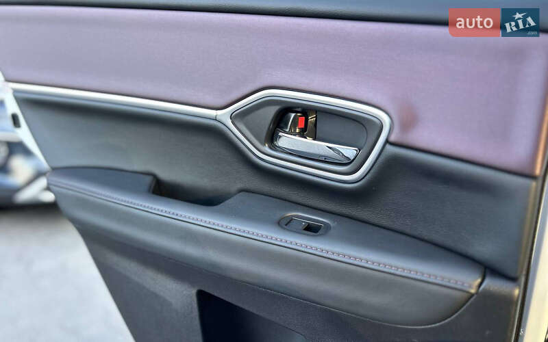 Внедорожник / Кроссовер Honda M-NV 2022 в Черновцах фото 16 Внедорожник / Кроссовер Honda M-NV 2022 в Черновцах