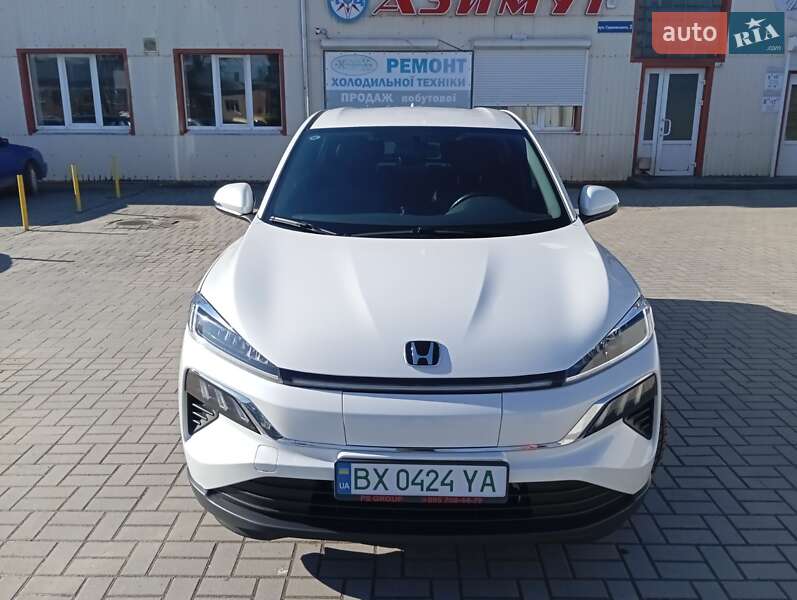 Позашляховик / Кросовер Honda M-NV 2022 в Хмельницькому