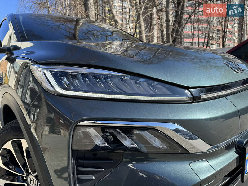 Позашляховик / Кросовер Honda M-NV 2022 в Тернополі