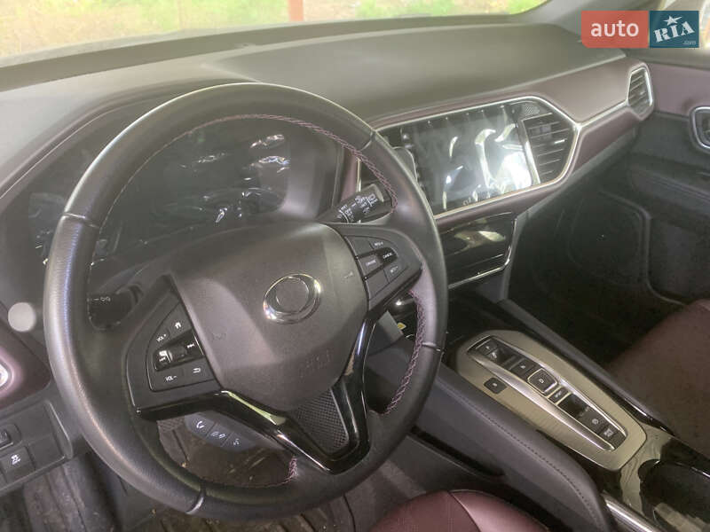 Внедорожник / Кроссовер Honda M-NV 2022 в Борисполе