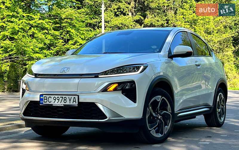 Позашляховик / Кросовер Honda M-NV 2023 в Трускавці