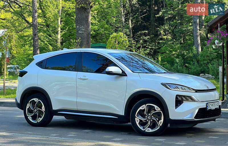 Позашляховик / Кросовер Honda M-NV 2023 в Трускавці