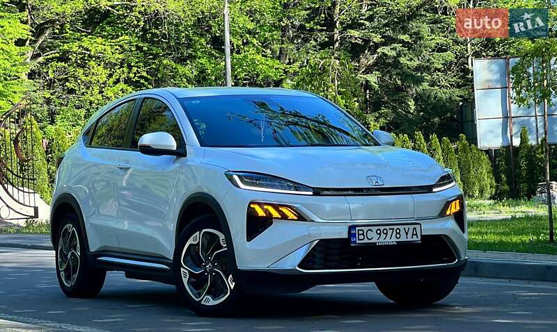 Позашляховик / Кросовер Honda M-NV 2023 в Трускавці