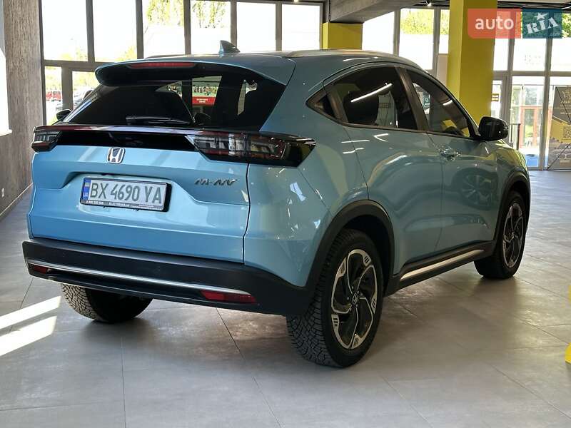 Внедорожник / Кроссовер Honda M-NV 2023 в Хмельницком фото 3 Внедорожник / Кроссовер Honda M-NV 2023 в Хмельницком
