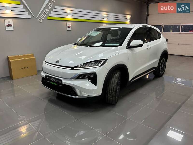 Позашляховик / Кросовер Honda M-NV 2024 в 