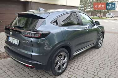 Позашляховик / Кросовер Honda M-NV 2022 в 