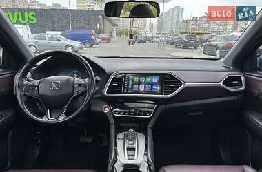 Позашляховик / Кросовер Honda M-NV 2021 в 