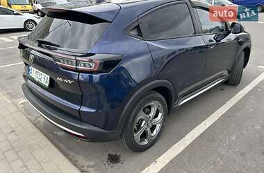 Позашляховик / Кросовер Honda M-NV 2021 в 