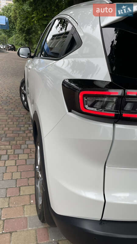 Внедорожник / Кроссовер Honda M-NV 2021 в Черкассах