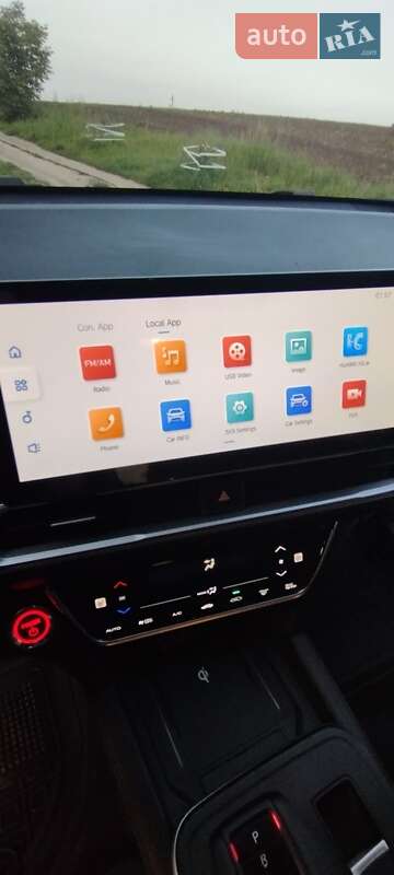 Внедорожник / Кроссовер Honda M-NV 2024 в Тернополе