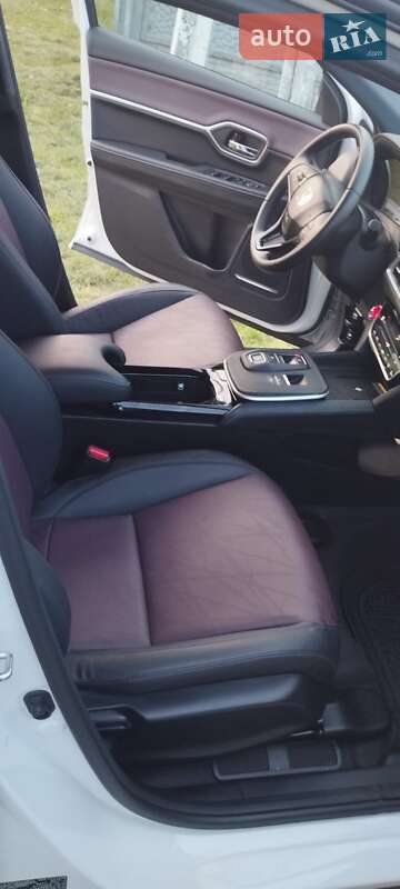 Внедорожник / Кроссовер Honda M-NV 2024 в Тернополе