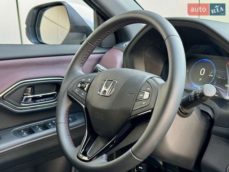 Позашляховик / Кросовер Honda M-NV 2024 в Дніпрі