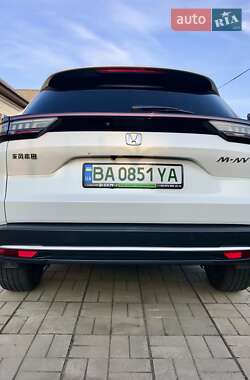 Внедорожник / Кроссовер Honda M-NV 2024 в 