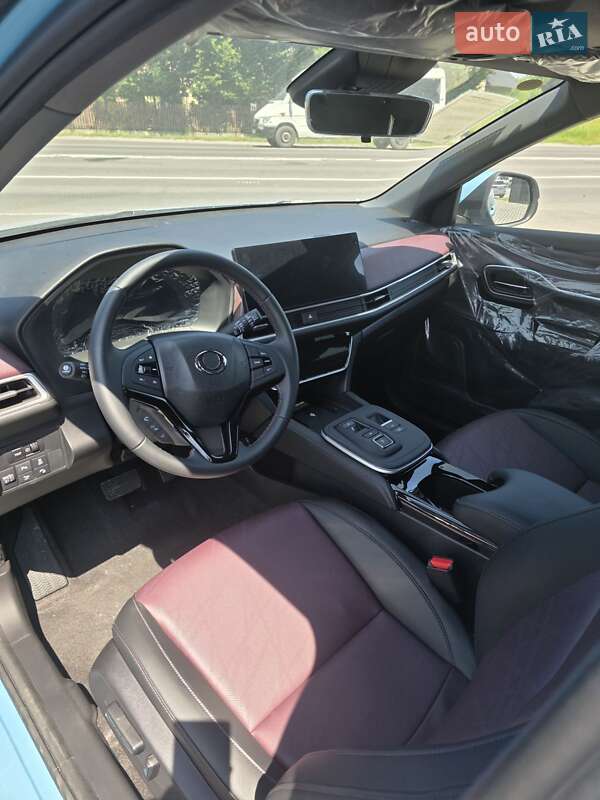 Позашляховик / Кросовер Honda M-NV 2024 в Івано-Франківську фото 3 Позашляховик / Кросовер Honda M-NV 2024 в Івано-Франківську