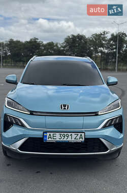 Позашляховик / Кросовер Honda M-NV 2023 в Дніпрі