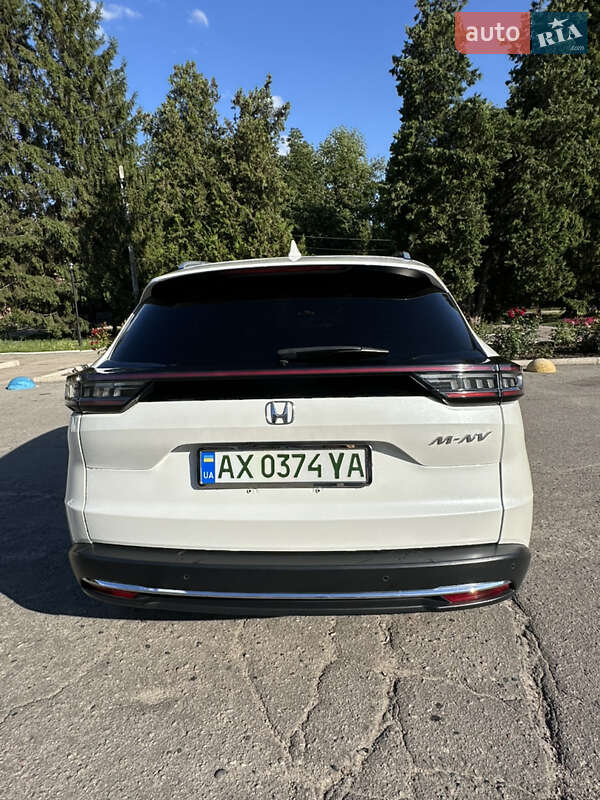 Позашляховик / Кросовер Honda M-NV 2021 в Краснограді