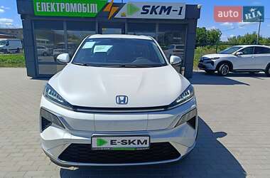 Позашляховик / Кросовер Honda M-NV 2024 в 