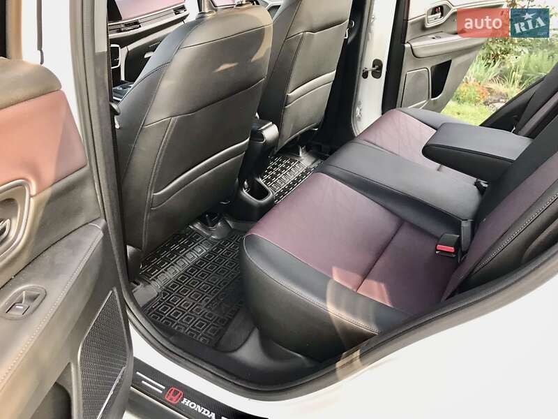 Позашляховик / Кросовер Honda M-NV 2024 в Кам'янці