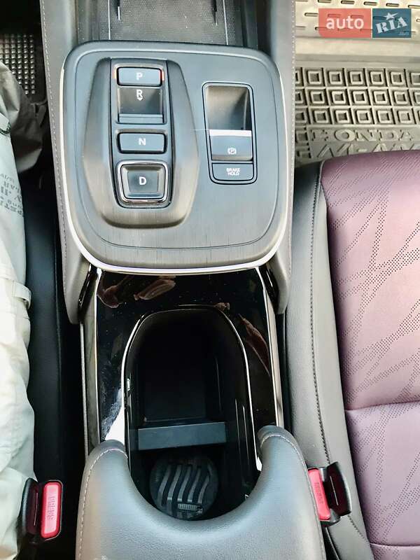 Позашляховик / Кросовер Honda M-NV 2024 в Кам'янці