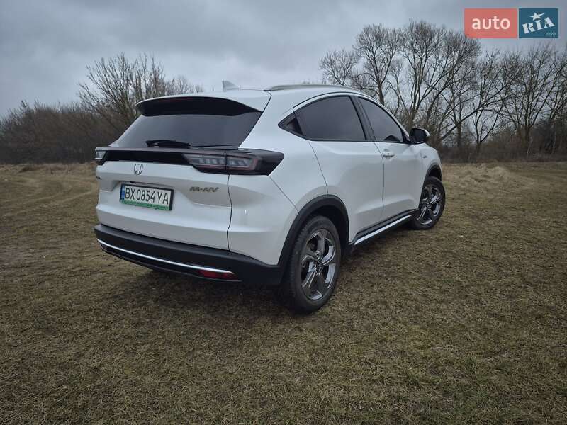 Внедорожник / Кроссовер Honda M-NV 2022 в Ровно фото 22 Внедорожник / Кроссовер Honda M-NV 2022 в Ровно