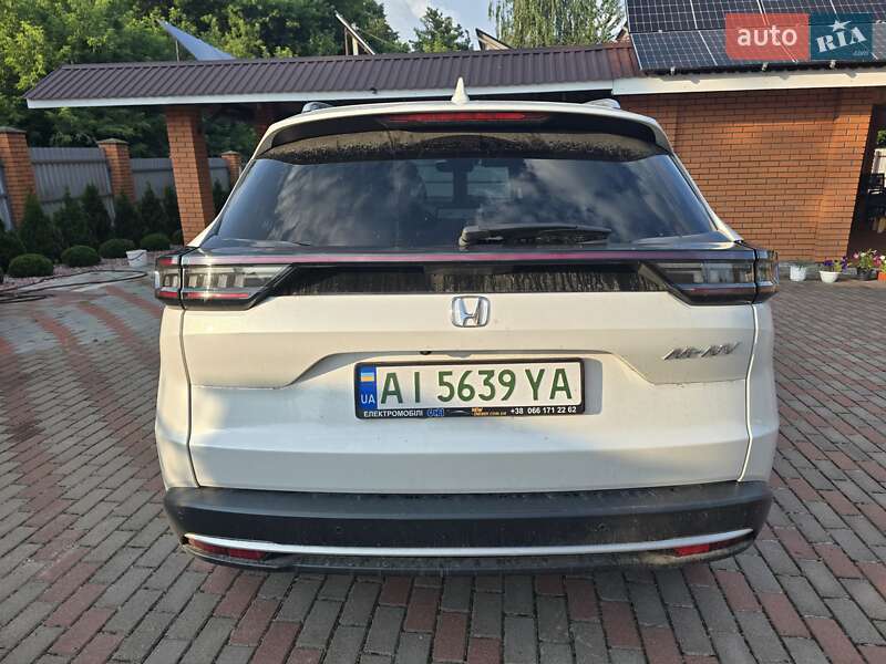 Honda M-NV 2024
