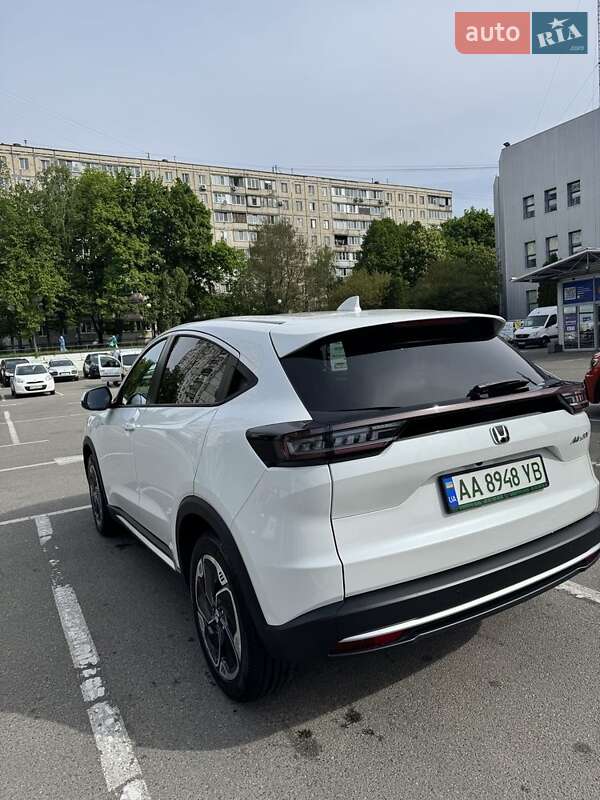 Позашляховик / Кросовер Honda M-NV 2023 в Петропавлівській Борщагівці