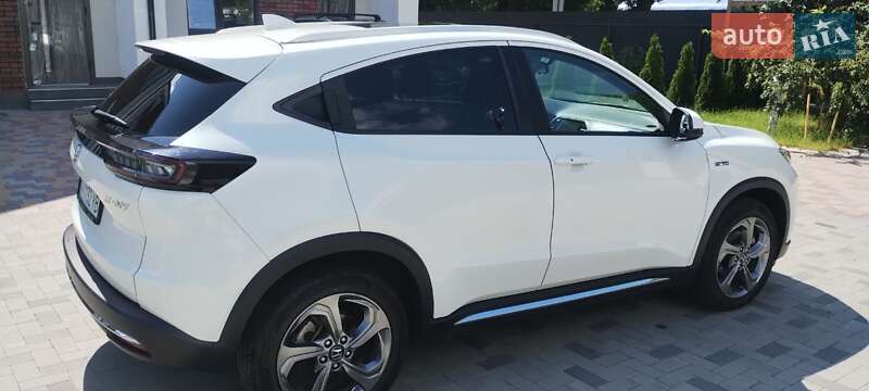 Позашляховик / Кросовер Honda M-NV 2022 в Броварах