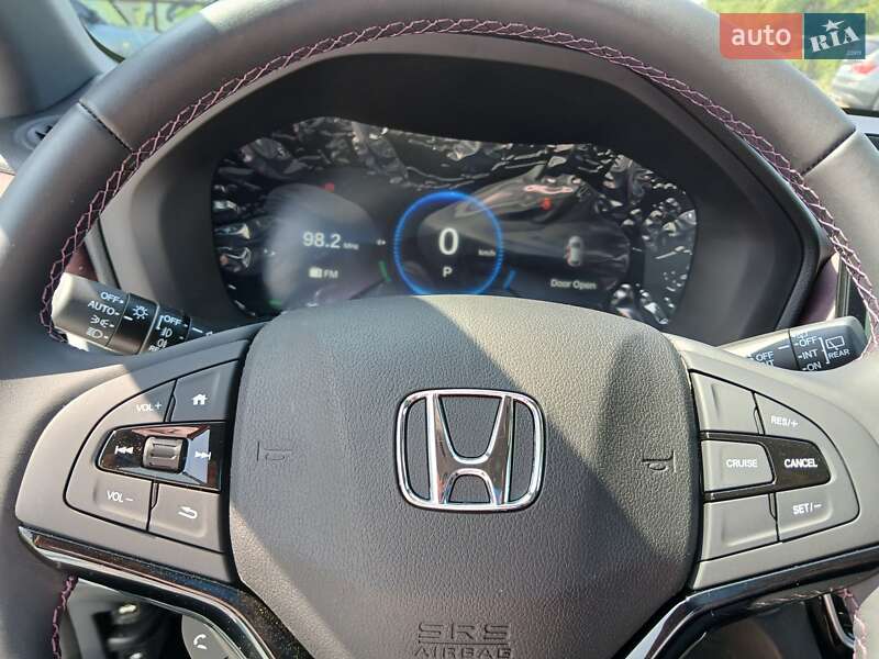 Внедорожник / Кроссовер Honda M-NV 2024 в Житомире