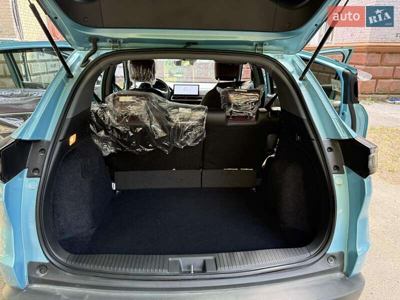Внедорожник / Кроссовер Honda M-NV 2023 в Запорожье