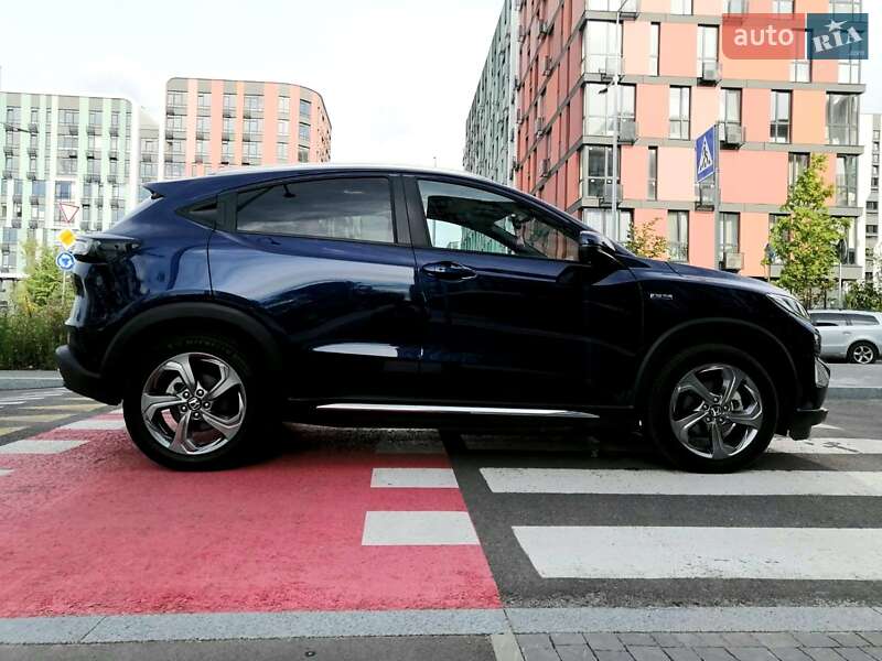 Позашляховик / Кросовер Honda M-NV 2022 в Києві