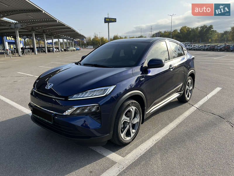 Honda M-NV 2021