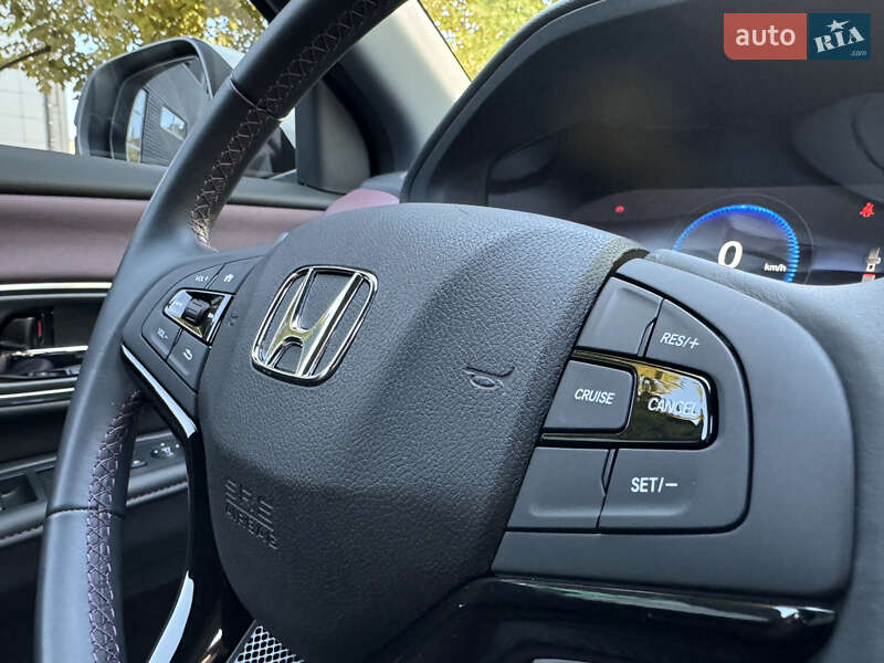 Внедорожник / Кроссовер Honda M-NV 2024 в Днепре